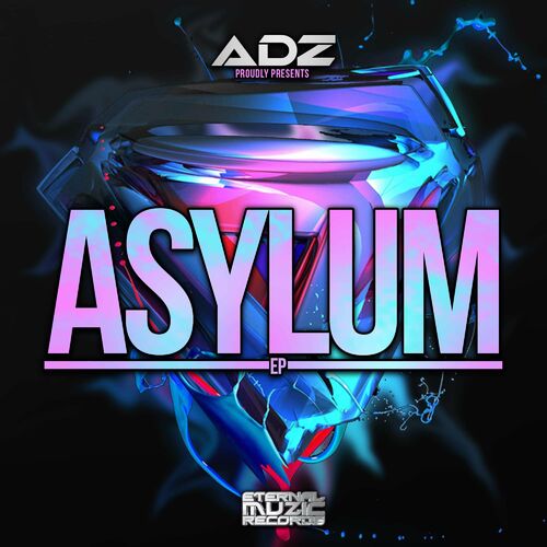 VA - Adz - Asylum (2022) (MP3)