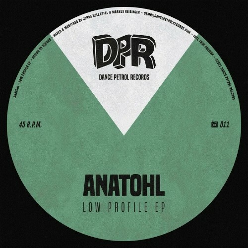 VA - Anatohl - Low Profile EP (2022) (MP3)