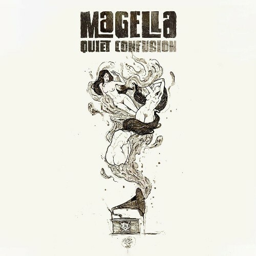 VA - Quiet Confusion - Magella (2022) (MP3)
