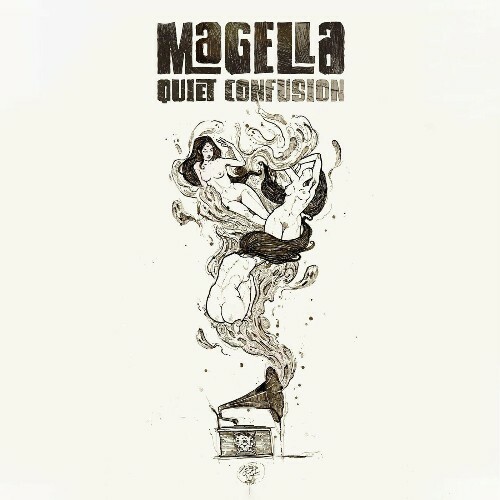 Quiet Confusion - Magella (2022)