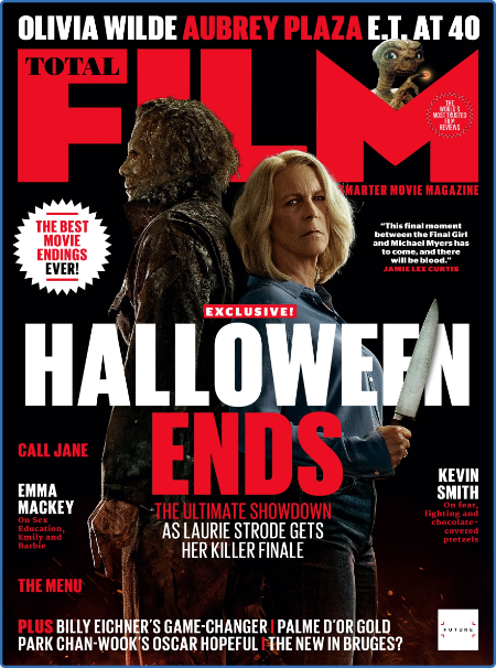 Total Film - Issue 263 - October 2017