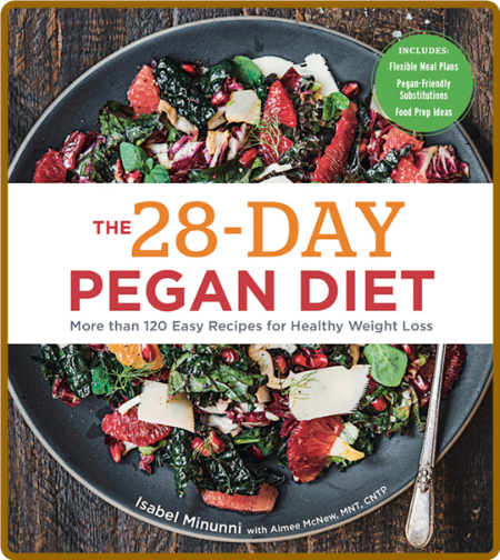 The 28-Day Pegan Diet by Isabel Minunni