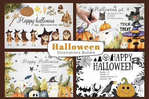 Bandle Halloween - 10180745