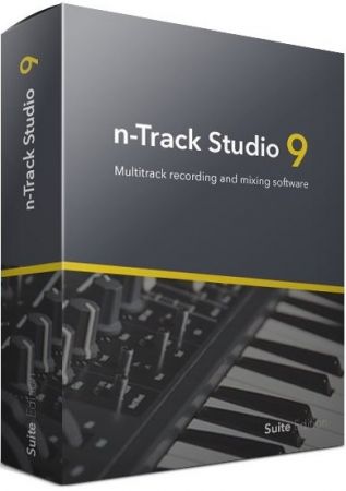 n-Track Studio Suite 9.1.7.6272 (x64) Multilingual