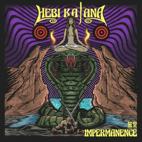 VA - Hebi Katana - Impermanence (2022) (MP3)