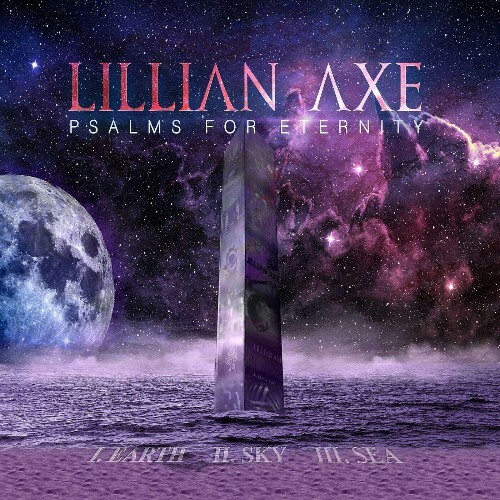 VA - Lillian Axe - Psalms For Eternity (2022) (MP3)