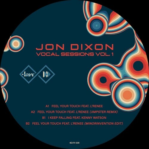 VA - Jon Dixon - Vocal Sessions Vol 1 (2022) (MP3)