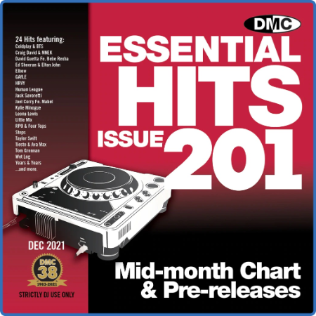 DMC Essential Hits 201