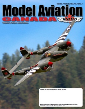 Model Aviation Canada - January/February 2022