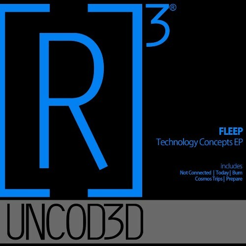 VA - Fleep - Technology Concepts EP (2022) (MP3)