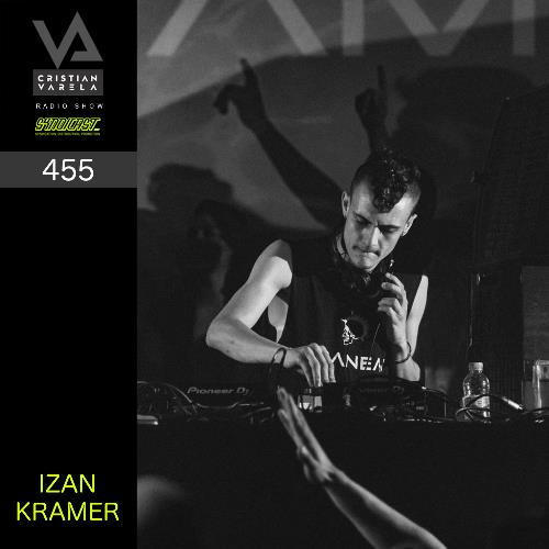 VA - Izan Kramer - Cristian Varela Radio Show 455 (2022-09-17) (MP3)