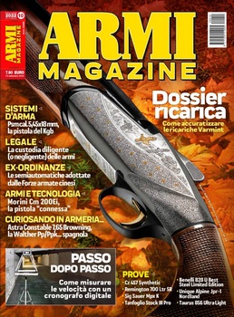 Armi Magazine - Ottobre 2022