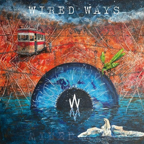 VA - Wired Ways - Wired Ways (2022) (MP3)