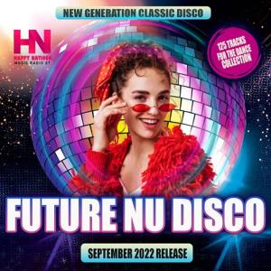 Happy Nation: Future Nu Disco (2022)