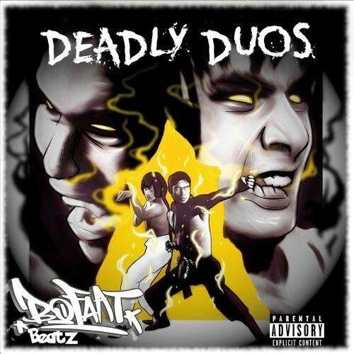 VA - BoFaatBeatz - Deadly Duos (2022) (MP3)