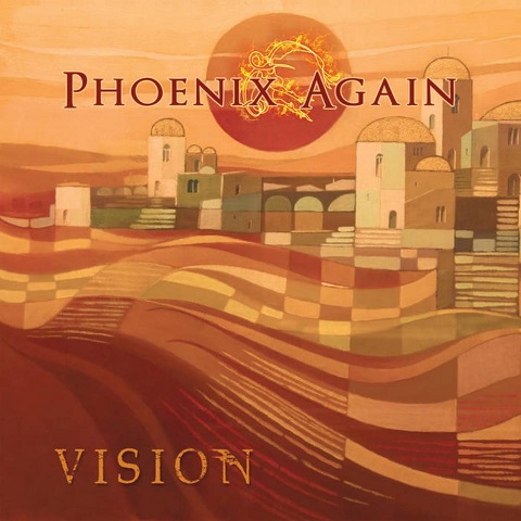 Phoenix Again - Vision (2022)