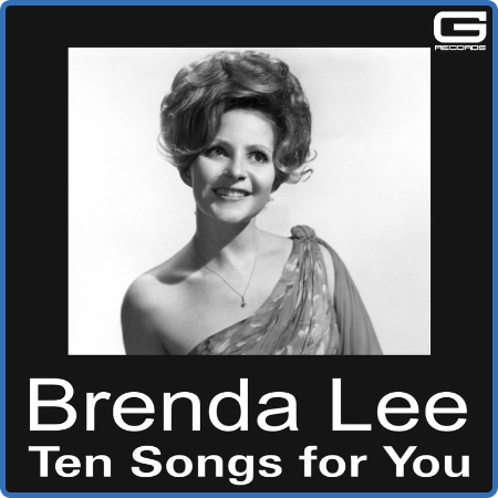 Brenda Lee - Ten songs for You (2022)