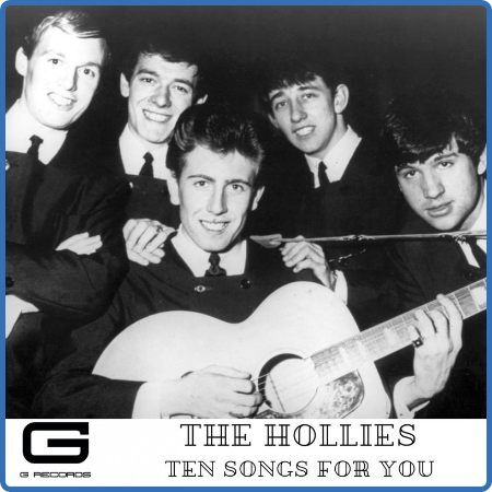 The Hollies - Ten songs for You (2022)