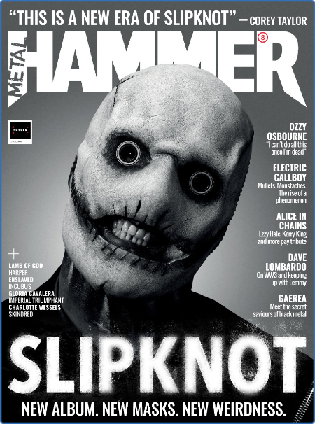 Metal Hammer UK - 15 September 2022