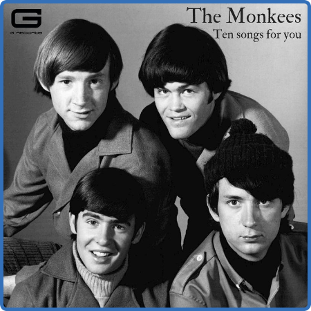 The Monkees - Ten songs for You (2022)