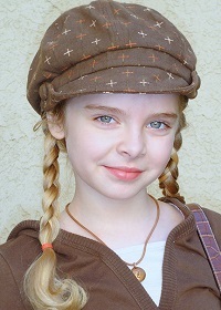 Дарси Роуз Бернс