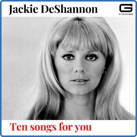 Jackie de Shannon - Ten songs for You (2022)