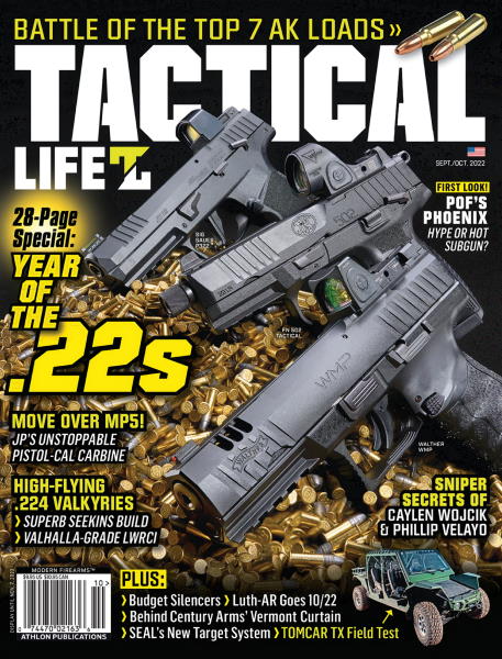 Tactical Weapons - September/October 2022