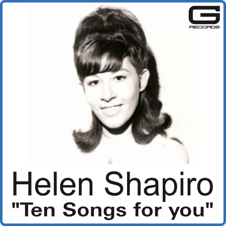 Helen Shapiro - Ten songs for You (2022)