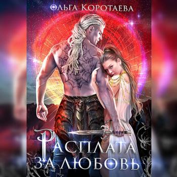 постер к Коротаева Ольга - Расплата за любовь (Аудиокнига)