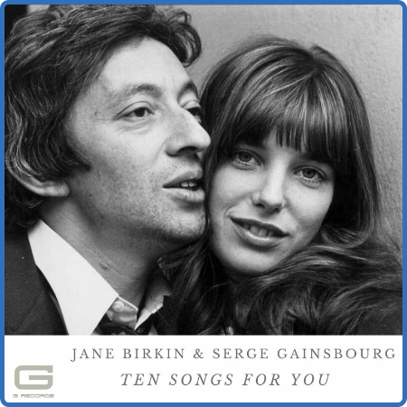 Serge Gainsbourg - Ten Songs for You (2022)