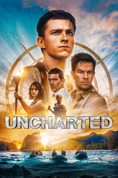 Uncharted (2022) 2160p UHD BluRay x265 10bit HDR DDP5 1-RARBG