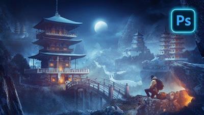 Master The Photo Manipulation - Photoshop Advanced  Course