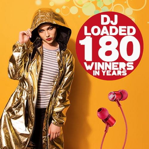 180 DJ Loaded - Winners In Years (2022)