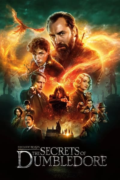 Fantastic Beasts The Secrets of Dumbledore (2022) 1080p WEBRip x265-RARBG