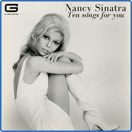 Nancy Sinatra - Ten songs for You (2022)