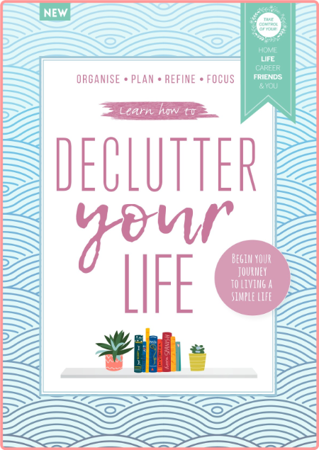 Declutter Your Life 6th-Edition 2022