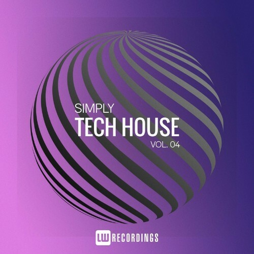 Simply Tech House, Vol. 04 (2022)