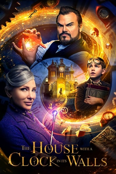 The House with a Clock in Its Walls 2018 1080p BluRay DD-EX5 1 x264-LoRD