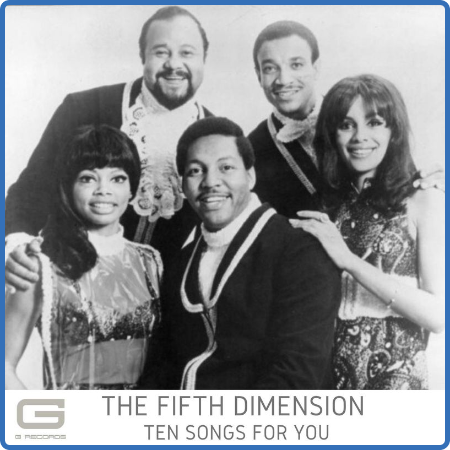 The Fifth Dimension - Ten songs for You (2022)