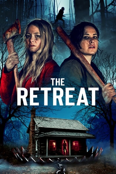 The Retreat (2021) 720p BluRay H264 AAC-RARBG