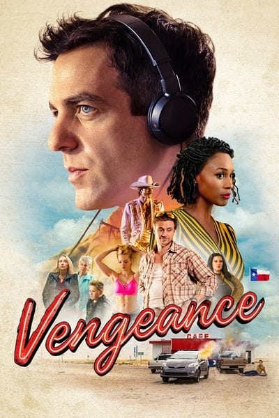 Vengeance (2022) 1080p BluRay H264 AAC-RARBG