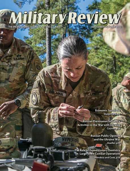 Military Review №5 September/October 2022