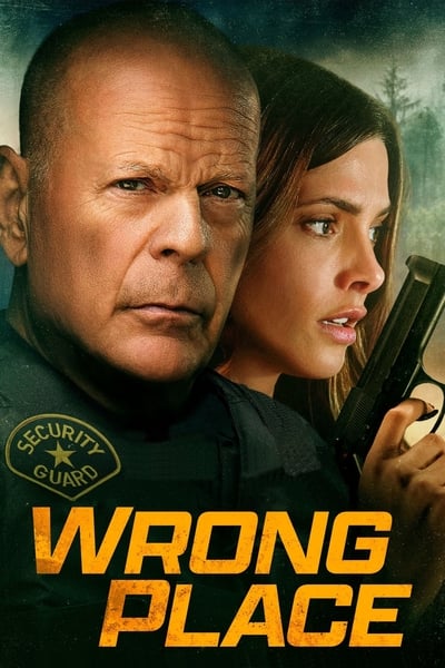 Wrong Place (2022) 1080p BluRay H264 AAC-RARBG