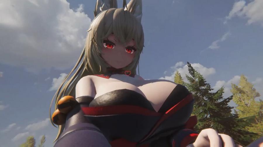 Hentai With Giantess Final by Gushiro 18+ Porn Game
