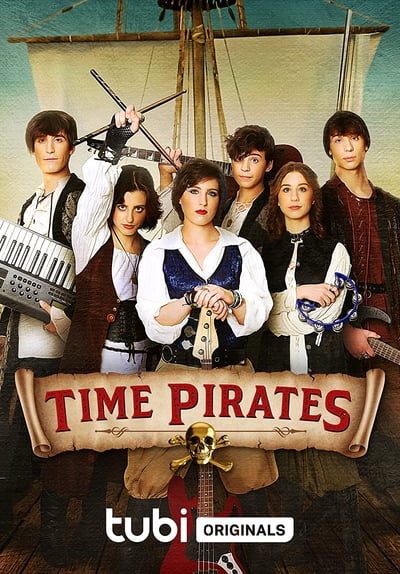 Time Pirates (2022) 720p WEB h264-PFa