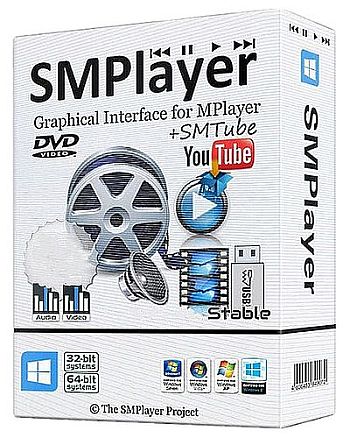 SMPlayer 22.7.0 Portable by Ricardo Villalba