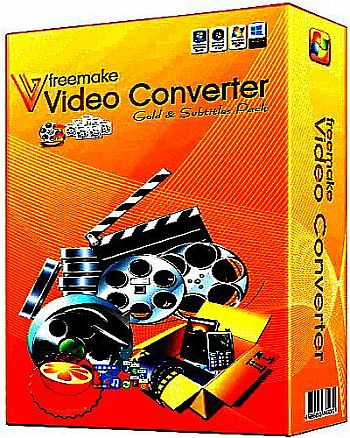 Freemake Video Converter 4.1.13.132 Portable by 9649