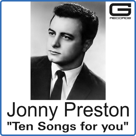 Johnny Preston - Ten songs for You (2022)