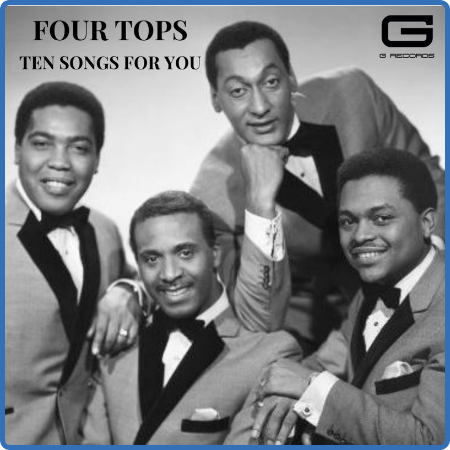 Four Tops - Ten songs for You (2022)