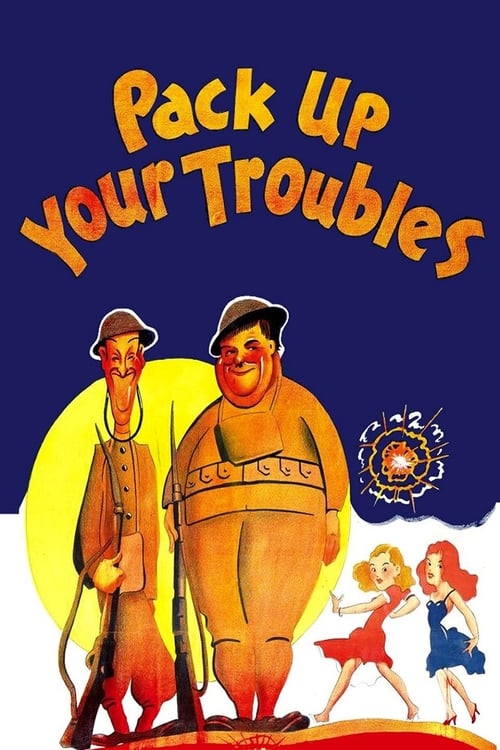 Pack Up Your Troubles 1932 DVDRip XviD